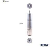 MAHLE KL 736/1D Fuel filter