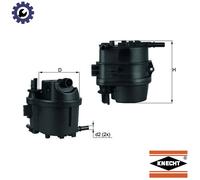 FUEL FILTER KL 779 FOR PEUGEOT 1007 206+ 207/207+ 107 307/Break BIPPER/TEPEE