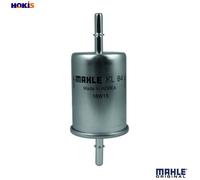 FUEL FILTER KL 84 FOR SKODA FABIA/Combi/Praktik VW GOLF/PLUS FLIGHT/CLASSIC 1.2L
