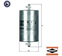 Fuel Filter KL9 Genuine Mahle 60577440 1268231 1270038 13321268231 13321270038