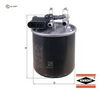 FUEL FILTER KL 913 FOR MERCEDES-BENZ C-CLASS/T-Model/Convertible GLE/SUV SLK