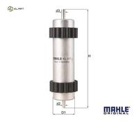 FUEL FILTER KL 915 FOR AUDI A4 Q5/SUV A5/Sportback/Convertible/S5 A6/S6 A7/S7