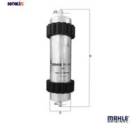 Fuel filter In-Line Filter KL 915 KNECHT for AUDI A7 Sportback A6 C7 A6 C7 Avant