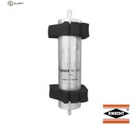 Mahle Original Fuel Filter KL 916 Inline for Audi Porsche