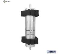 Mahle Original Fuel Filter KL 916 Inline for Audi Porsche