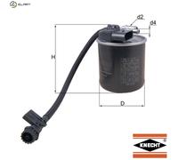 Fuel Filter KL947 Mahle 6510901952 6510903052 A6510901952 A6510903052