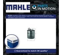 Fuel Filter fits MERCEDES SPRINTER 2.7D 00 to 06 Mahle 6110900852 6110920201 New