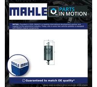 Fuel Filter KL14 Mahle 6N0201511 156728 156779 5470530 91470530 77637655 Quality