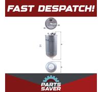 Fuel Filter KL147/1D Mahle 1M0127401 76593016 Genuine Top Quality Guaranteed New