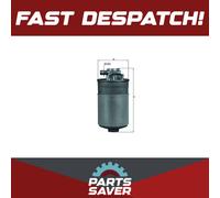 Fuel Filter fits AUDI A4 B5, B6, B7 2.5D 97 to 06 Mahle 057127401 057127401A New