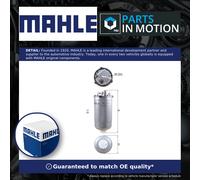 KL 157/1D Fuel filter
