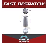 KL 157/1D Fuel filter