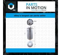 KL 157/1D Fuel filter