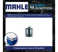 Mahle Fuel Filter KL 179 Original fits Mercedes C220 2.2D 2000–2003 6110901252 6110920001