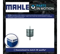 Fuel Filter KL196 Mahle 30620512 306205120 78451155 79951046 Quality Guaranteed