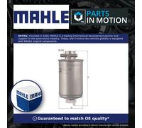 Mahle Original Fuel Filter KL197 - 057127401C/057127401D/8Z0127435 - 80×183.7mm - Fits Audi A2