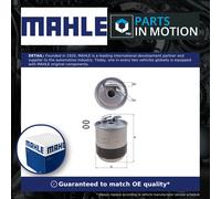 Fuel Filter KL228/2D Mahle 05117492AA 05175429AA 05175429AB 5117492AA 76832422