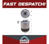 Fuel filter In-Line Filter KL 228/2D KNECHT for JEEP MERCEDES-BENZ CHRYSLER