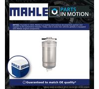 Mahle Original (KNECHT) Fuel Filter In-Line KL 233/2 for FIAT AUDI SKODA VW SEAT