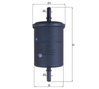 Fuel Filter KL248 Mahle 00001567E1 1567C1 156781 1567C2 156785 76681191 Quality
