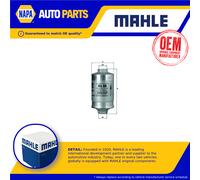 Fuel Filter KL25 Mahle 810133511 91111017600 1262324 13321262324 5008883 Quality