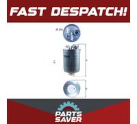 Fuel Filter KL410D Mahle 1GD127401 6N0127401F 6N0127401G 6N0127401H 70580641 New