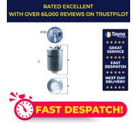 Fuel Filter KL410D Mahle 1GD127401 6N0127401F 6N0127401G 6N0127401H 70580641 New