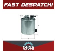 Fuel Filter KL440/23 Mahle 16400JX50A 16400JX51A 16400JX52A 70586204 Quality New