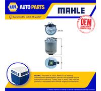 Fuel Filter KL440/39 Mahle 16400JD50B 16400JY00B 16400JY00D 16400JY09E 72444442