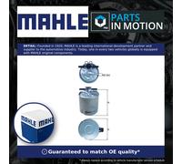 Fuel Filter KL440/40 Mahle 16400JY00A 16400JY00C 16400JY09D 72444471 Quality New