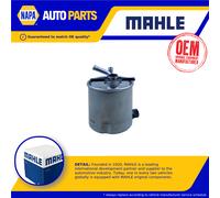 Fuel Filter KL440/43 Mahle 16400ES60A 16400LC30A 16400LC30B 5001869788 72444481
