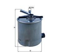 Fuel Filter KL440/43 Mahle 16400ES60A 5001869788 16400LC30A 7485132676