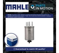 MAHLE KL451 Fuel Filter 80.5mm Diameter 187mm Height Fits Jaguar S-Type XF XJ