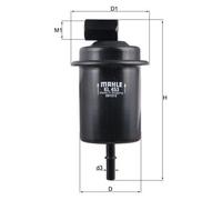 Fuel Filter KL453 Mahle 3191105000 76831275 Genuine Top Quality Guaranteed New