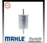Mahle Original Fuel Filter KL 470 – In-line, Ø54.7–55 mm, H162 mm – Fits Chevrolet Aveo/Kalos