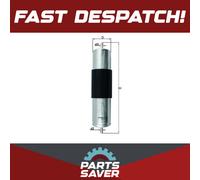 MAHLE KL 473 Fuel filter