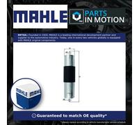 Fuel Filter KL473 Mahle 16126765756 6765756 76832968 79929932 Quality Guaranteed