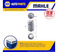 Fuel Filter KL476D Mahle 7M0127401A 7M0127401B 7M0127401C 7MO127401A 1118642 New