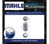 Fuel Filter KL476D Mahle 7M0127401A 7M0127401B 7M0127401C 7MO127401A 1118642 New