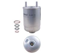 Fuel Filter KL485/19D Mahle 164003113R 164004202R 164008737R 72375061 Quality