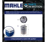 Fuel Filter KL497D Mahle 06Q127400H 6Q0127400H 6Q0127401H 70341699 Quality New