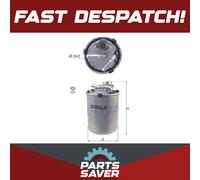 Fuel Filter KL497D Mahle 06Q127400H 6Q0127400H 6Q0127401H 70341699 Quality New