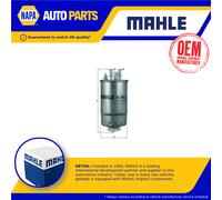 Fuel Filter KL566 Mahle 55702102 77363804 1542785 1578143 9S519155BA 70366156