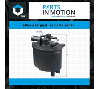 Fuel Filter KL581 Mahle 1611659080 190183 9800032780 9656937180 1427928 70380334
