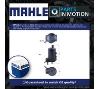 Fuel Filter KL633D Mahle 16400AY61A 1640100QAB 7701062190 8200400416 70385052