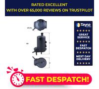 Fuel Filter KL633D Mahle 16400AY61A 1640100QAB 7701062190 8200400416 70385052