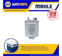 Fuel Filter KL638 Mahle 164003978R 8200638748 8660003045 70387264 Quality New