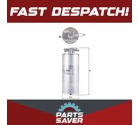 Fuel Filter KL659 Mahle 4F0127401E 4F0127401G 4F0127401H 4F0127401J 70562294 New