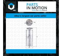 Fuel Filter KL659 Mahle 4F0127401E 4F0127401G 4F0127401H 4F0127401J 70562294 New