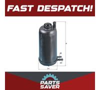 Fuel Filter KL707D Mahle 42555920 MK666099 MK666922 70382510 Quality Guaranteed